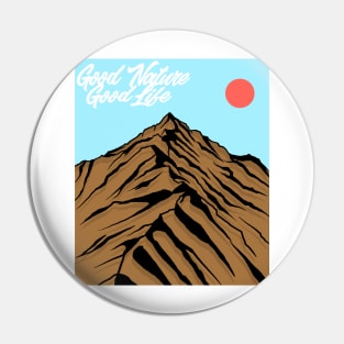 Nature Pin