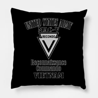 Long Range Recon Patrol Pillow