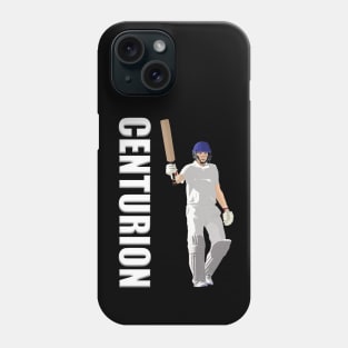 Centurion Cricketer Phone Case