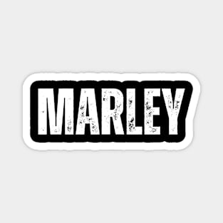 Marley Name Gift Birthday Holiday Anniversary Magnet