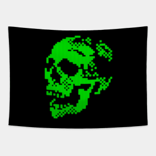 Pixskull Tapestry