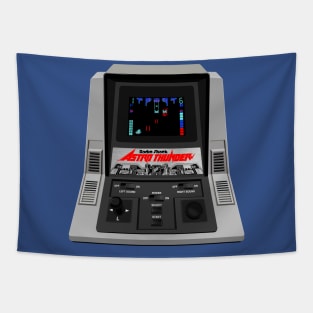 Radio Shack Astro Thunder Tapestry