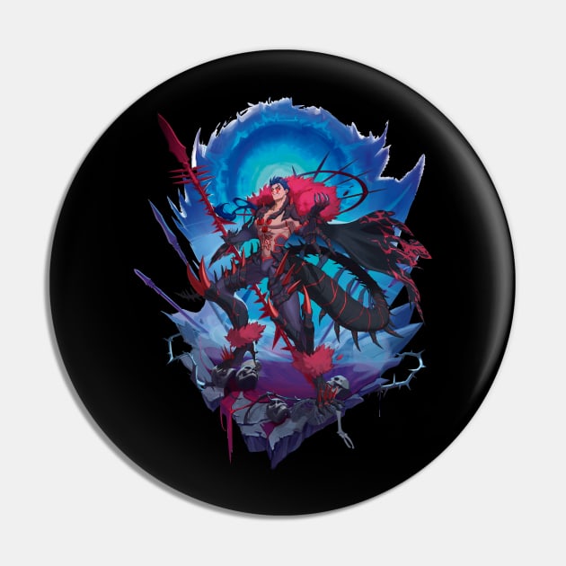 Cu chulainn berserker Pin by xEmiya