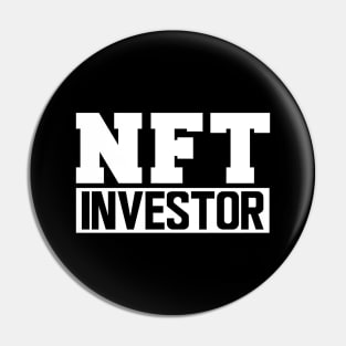 NFT Investor w Pin