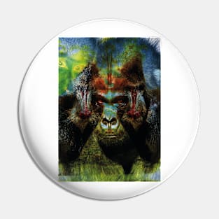 Primates Pin