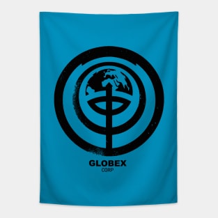 Globex Corp TV Show Tapestry