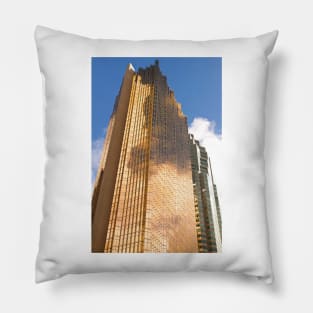 High Class Glass And Concrete - 1 © Pillow