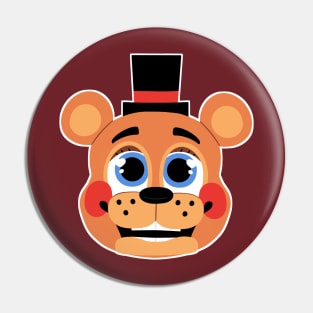 Toy Freddy - Five Nights at Freddy's 2 Pin