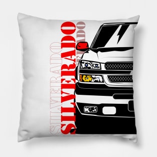 Silverado 2005 Pillow