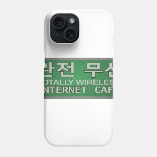 Internet Cafe Phone Case