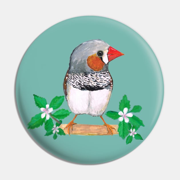 Zebra finch Pin by Bwiselizzy