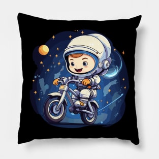 Astro Kid Pillow