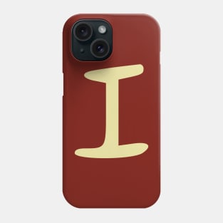 𐤆 - Letter Z - Phoenician Alphabet Phone Case