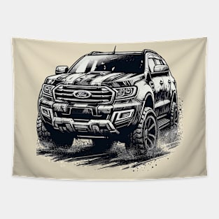 Ford Everest Tapestry