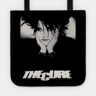 The Cure is Cure Tote