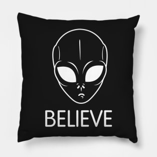 Alien - Believe Pillow