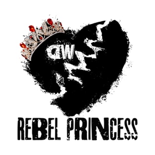 Rebel Princess T-Shirt