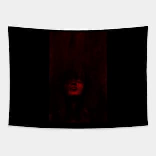 boy in hell Tapestry