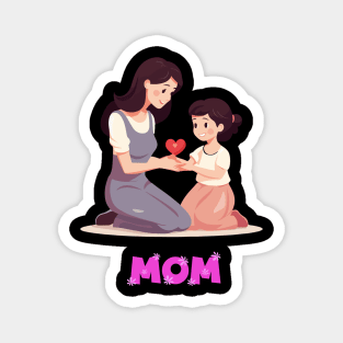 mom day Magnet