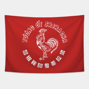 Sriracha Tapestry