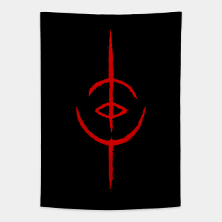 Bloodborne - Moon Rune Tapestry