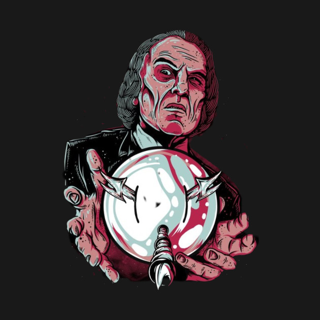 Discover The tall man - Phantasm - T-Shirt