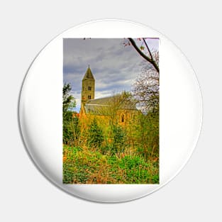 Church in the wild Pin