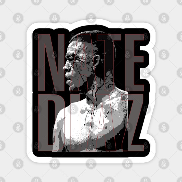 Diaz Brothers Magnet by StoneSoccer