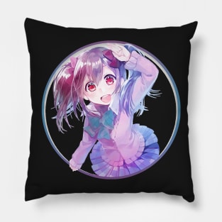 Nico Yazawa Pillow