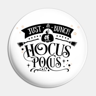 Just a Bunch of Hocus Pocus Pin