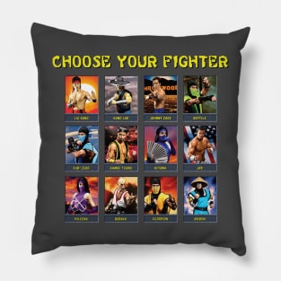 MK II Pillow