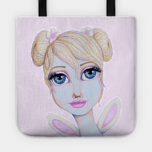 I Heart Butterbear Tote