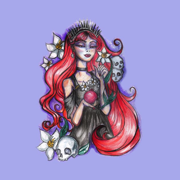 Persephone by Kaldia