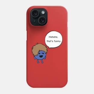 Muon Neutrino Phone Case