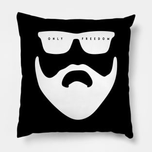 Only freedom Pillow