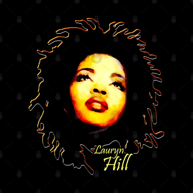 The Miseducation of Lauryn Hill by Wkenca Barada