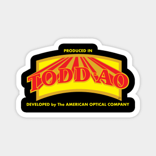 Toddao Magnet