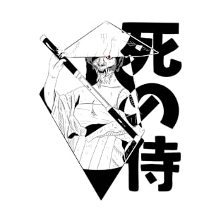 Samurai Oni T-Shirt