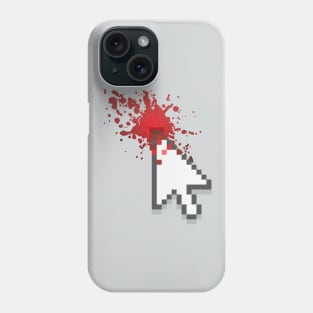 Death by Cursor Phone Case