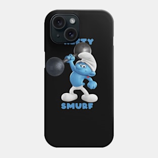 Smurf Phone Case