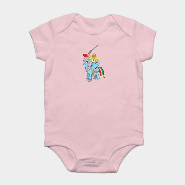 My Little She Ra My Little Pony Body Bebe Teepublic Fr My Little She Ra My Little Pony Body Bebe Teepublic Fr