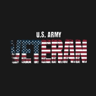 U.S. Army Veteran T-Shirt