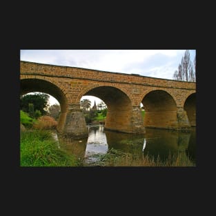 Richmond Bridge, Tasmania T-Shirt