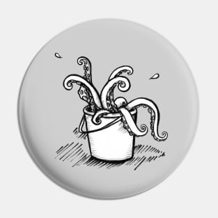 Octobucket Pin