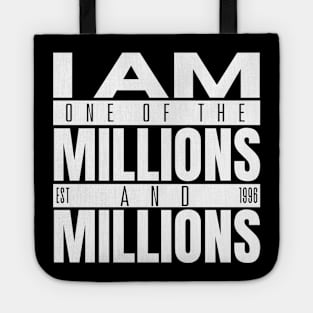 The Rock Merch The Millions and Millions Just Bring It Merch  For WWE Wrestling The Rock Fans, WWE Just Bring It The Rock Merch Tote