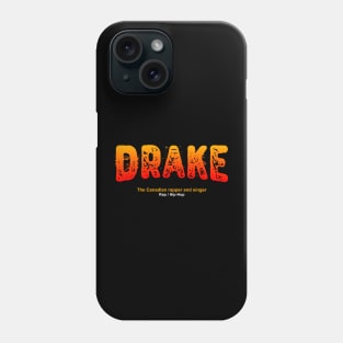 drake Phone Case