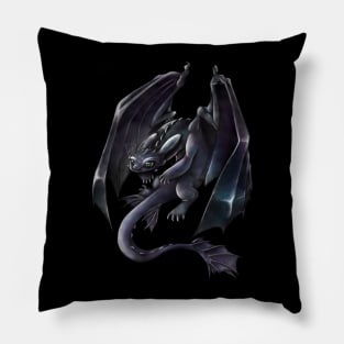 Night Fury Pillow