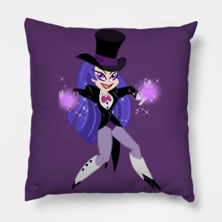 DC Super Hero Girls Zatanna Pillow