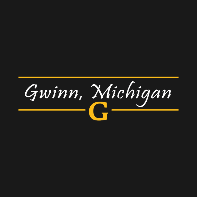 Copy of Gwinn, Michigan by Bizb