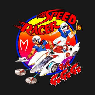 Go!!!.... SPEED RACER - MACH 5 T-Shirt